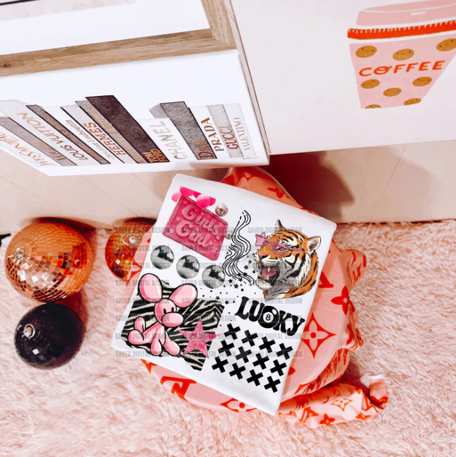 Girls Girl Collage