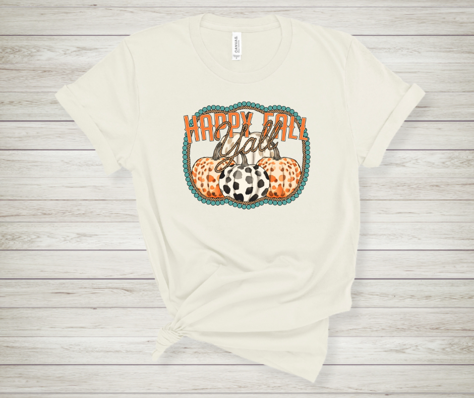 Happy Fall Yall