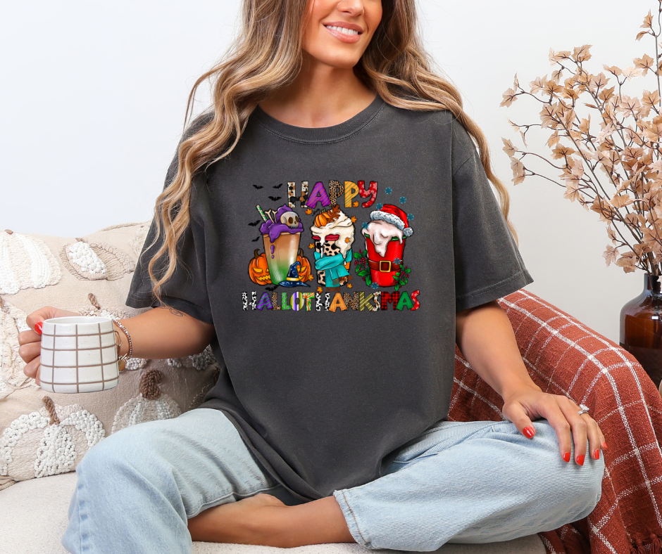 Happy Hallothanksmas