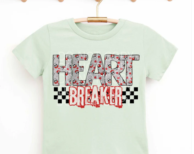 Heart breaker