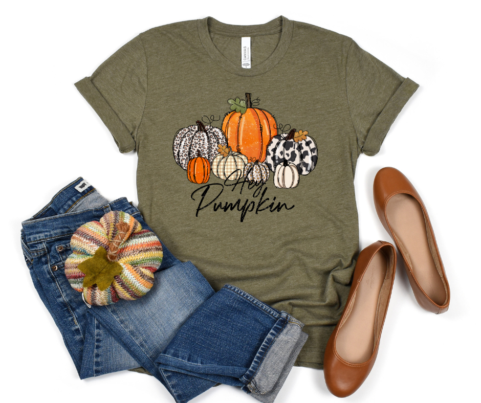 Hey Pumpkin
