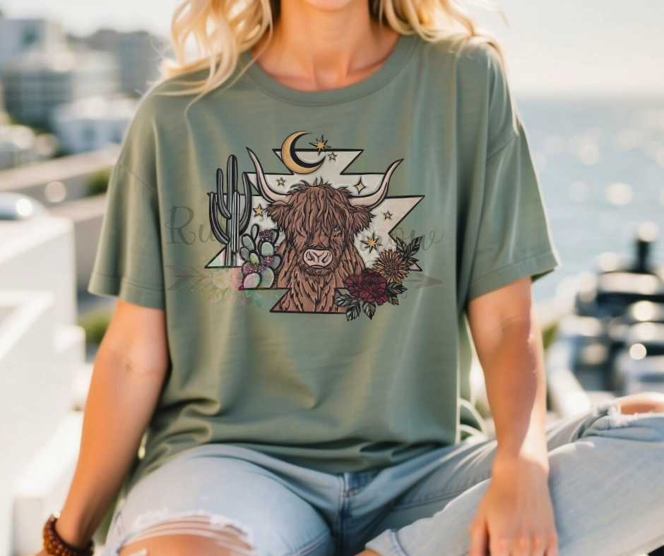 Highland Cow