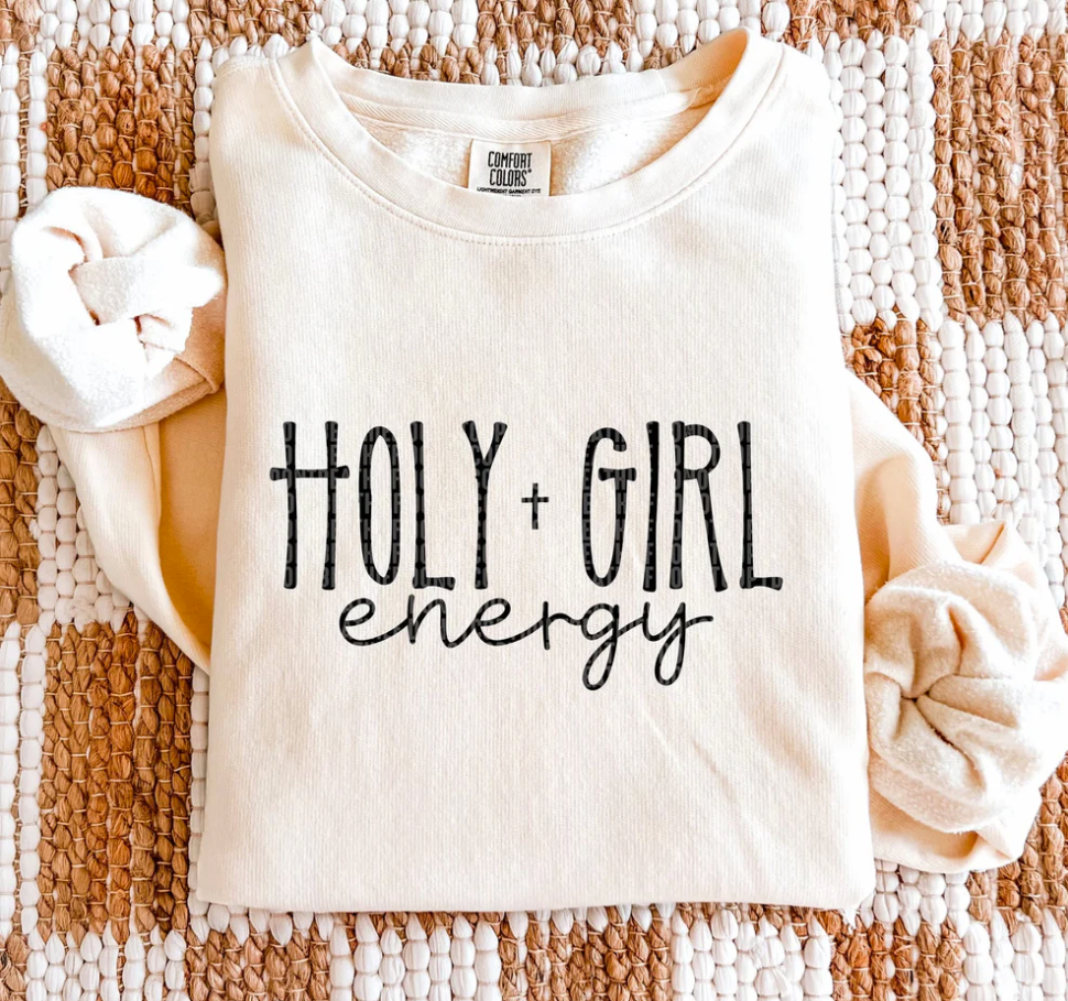 Holy Girl Energy