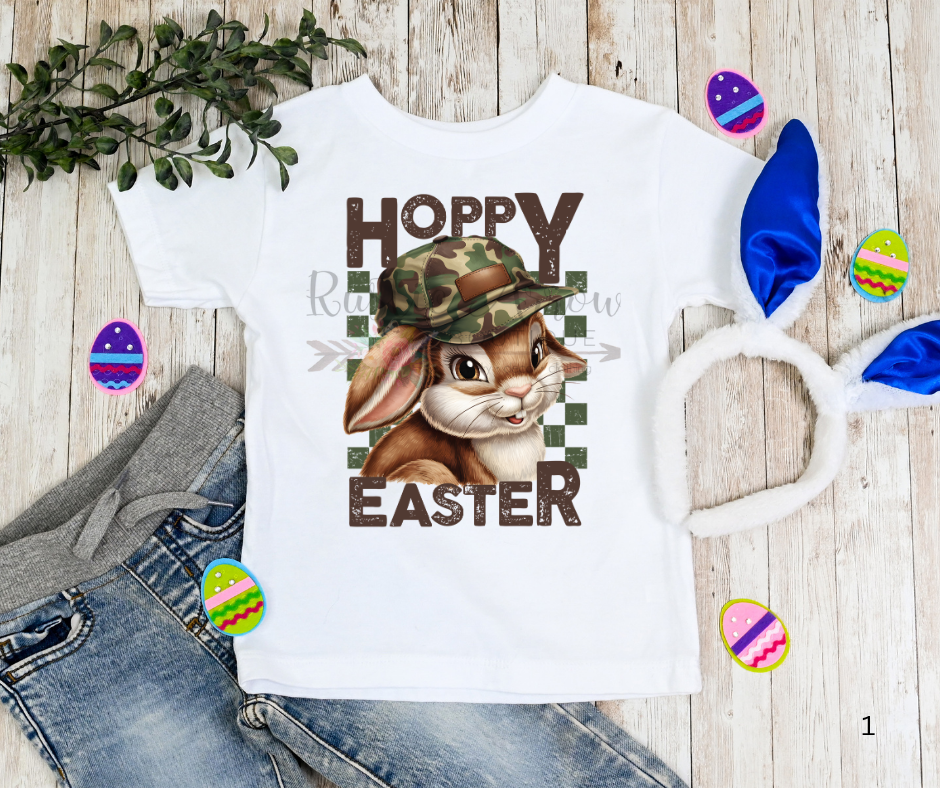 Hoppy Easter