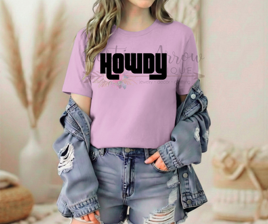 Howdy