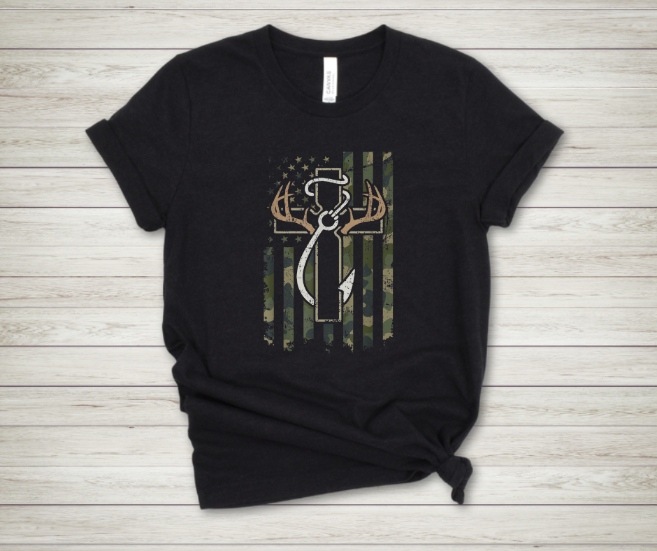 Hunting, Fishing, Faith