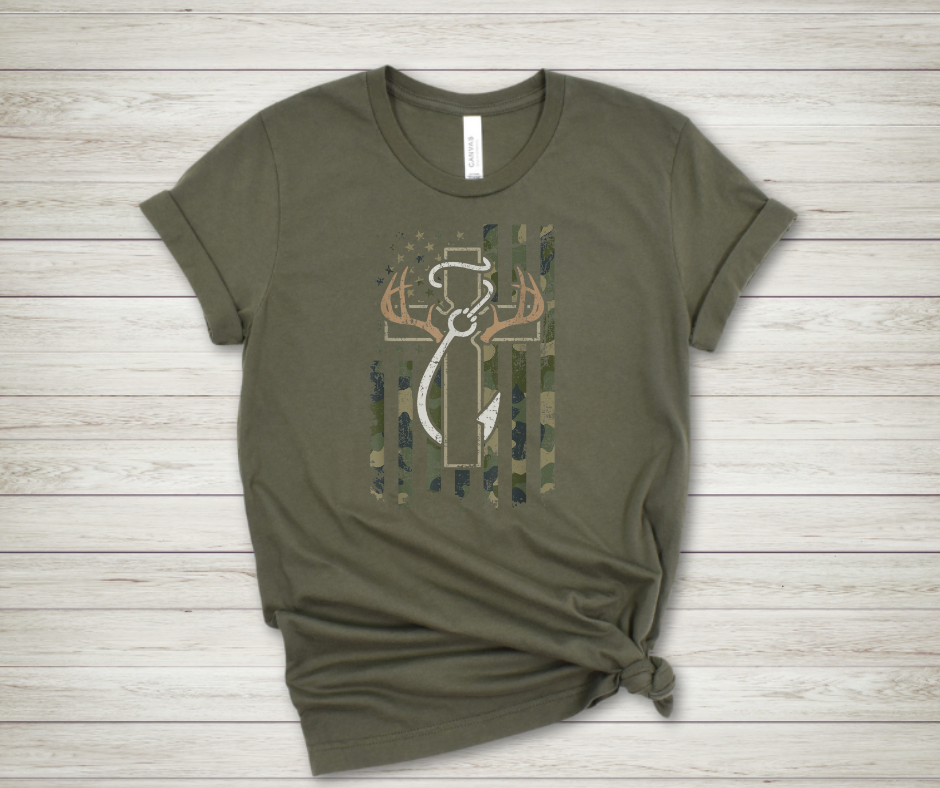 Hunting, Fishing, Faith