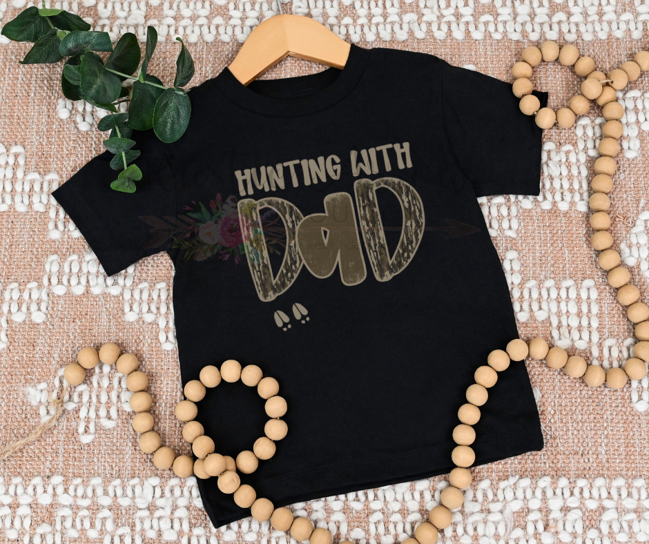 Hunting with Dad