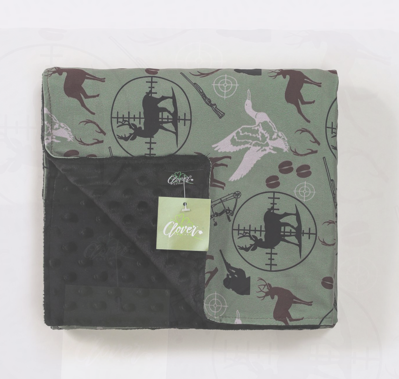 Hunt Scope Blanket