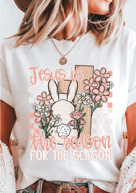 Jesus Is the Reason for the Season