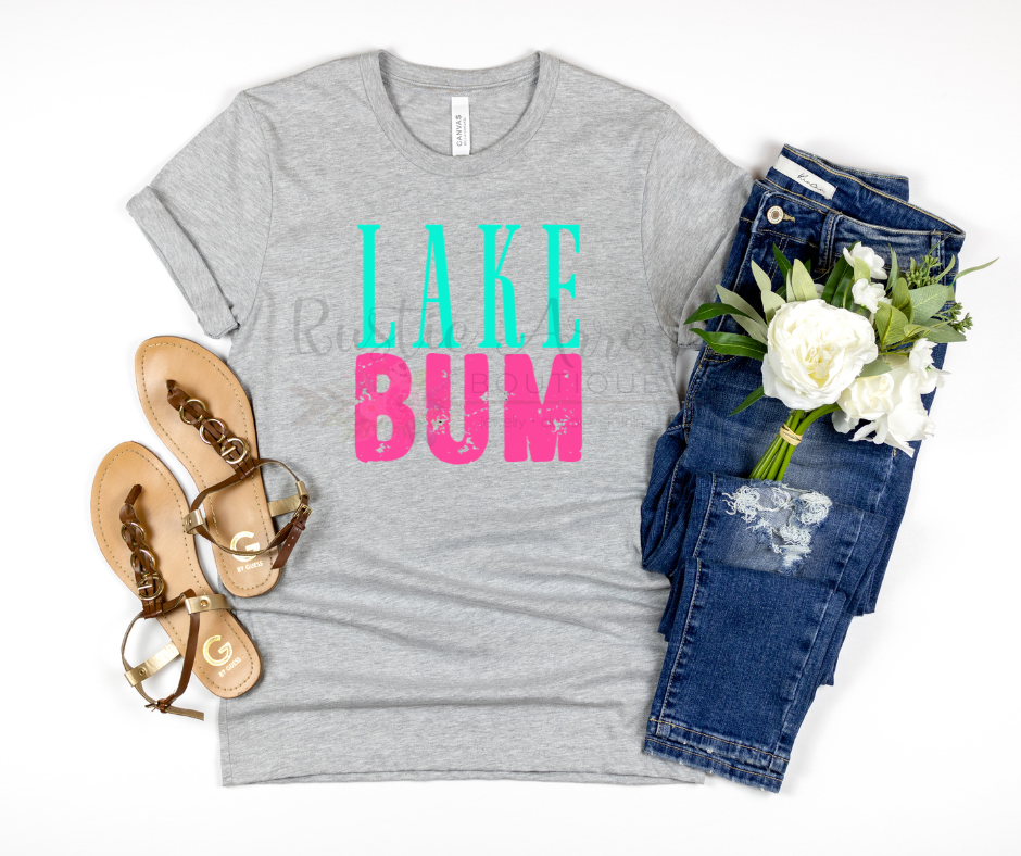 Lake Bum