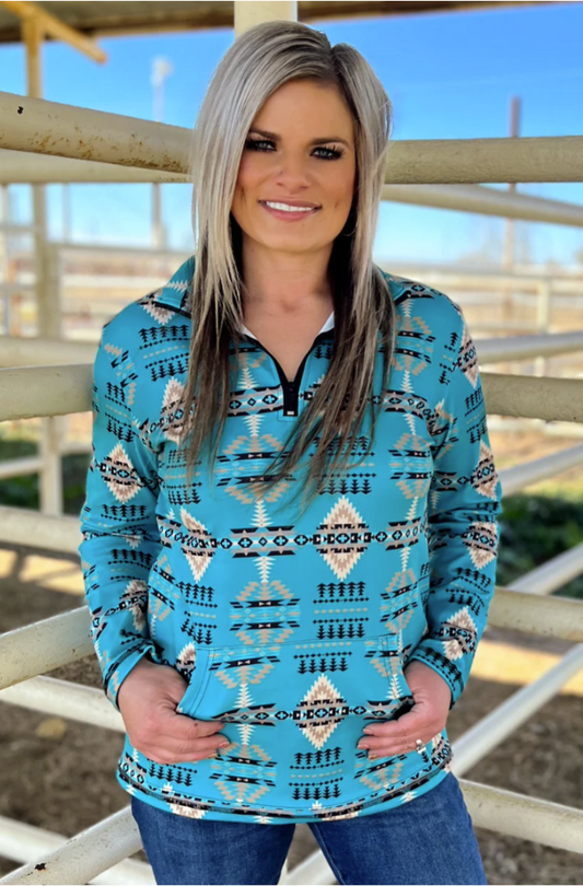 Laramie Kreek Pullover