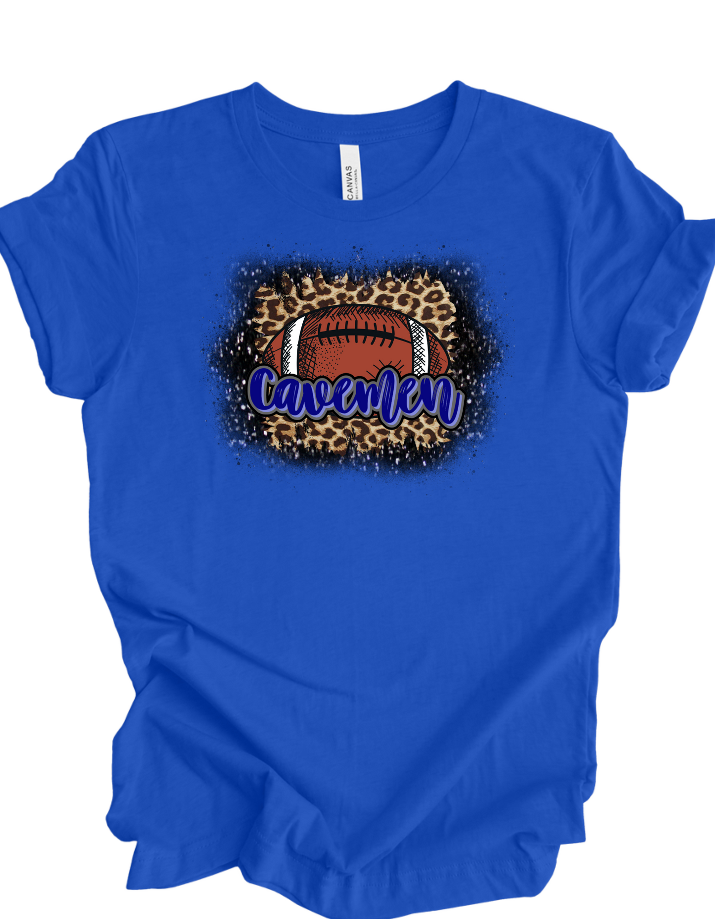 Cavemen Leopard