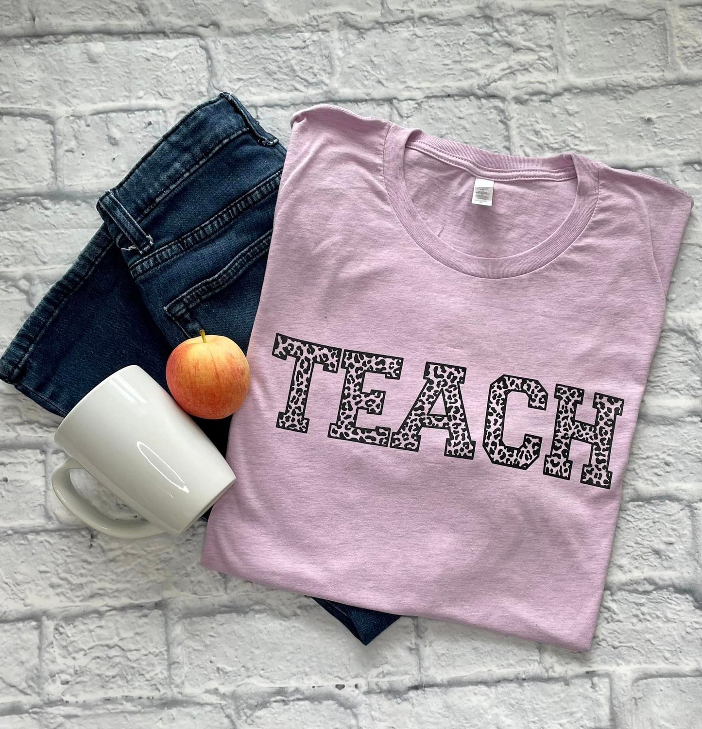 Teach-Leopard