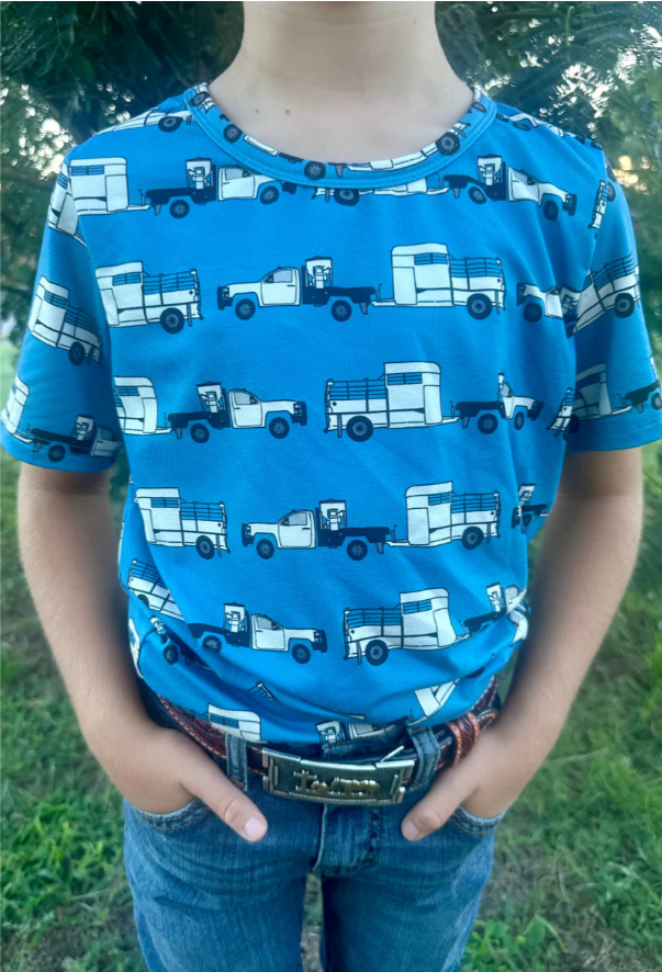 Lil' Hauler Kids Tee