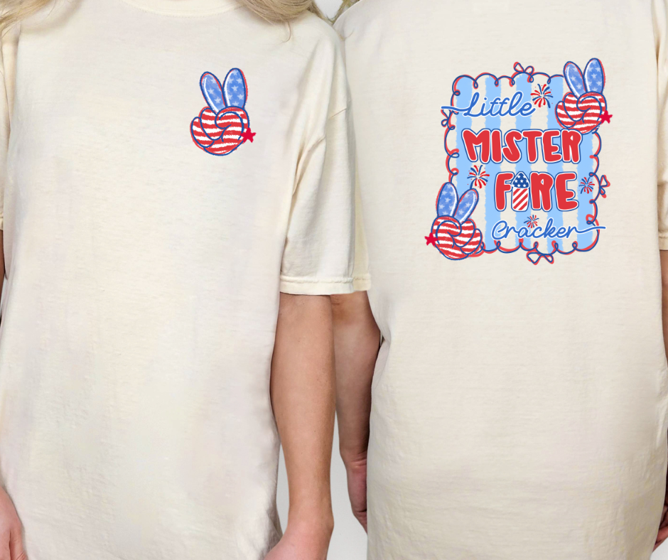 Little Mister Firecracker