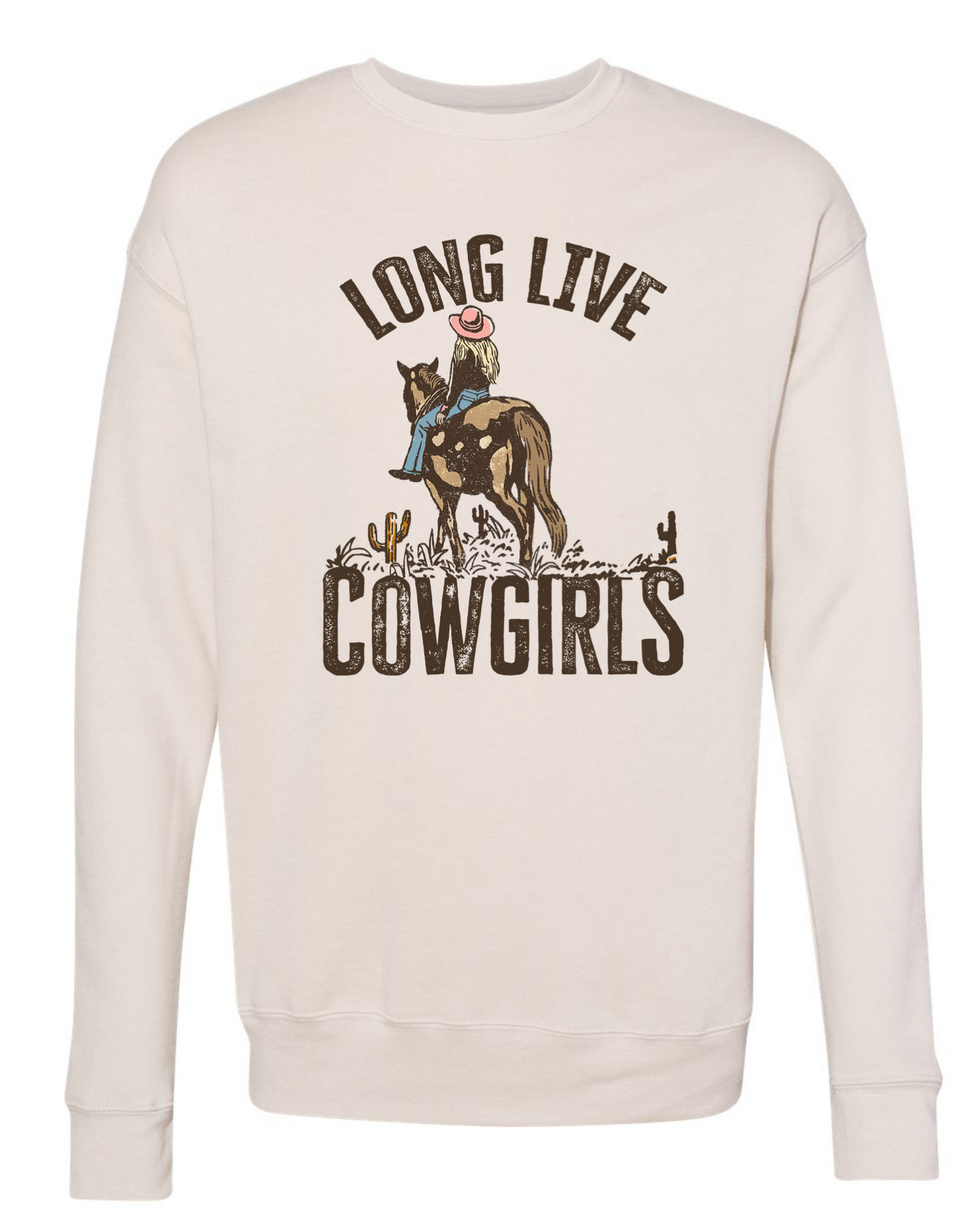 Long Live Cowgirls