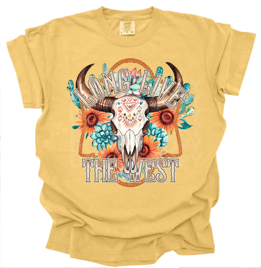 Long Live the West