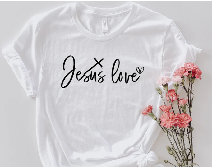 Jesus Love Cross