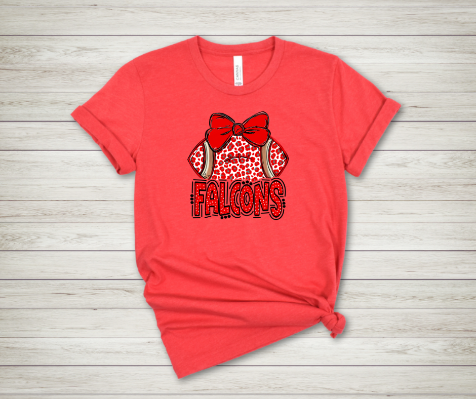 Loving Falcons Bow