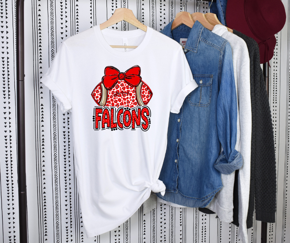 Loving Falcons Bow