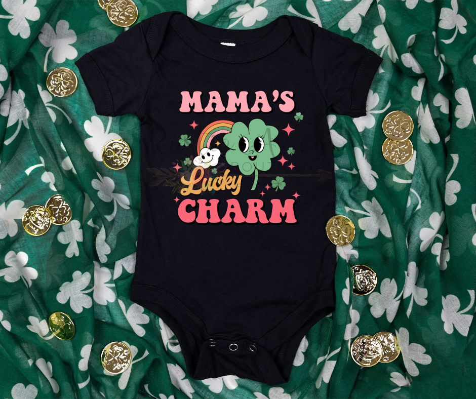 Mama's Lucky Charm