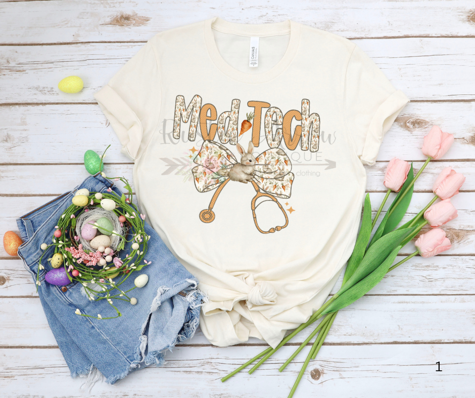 Med Tech Easter
