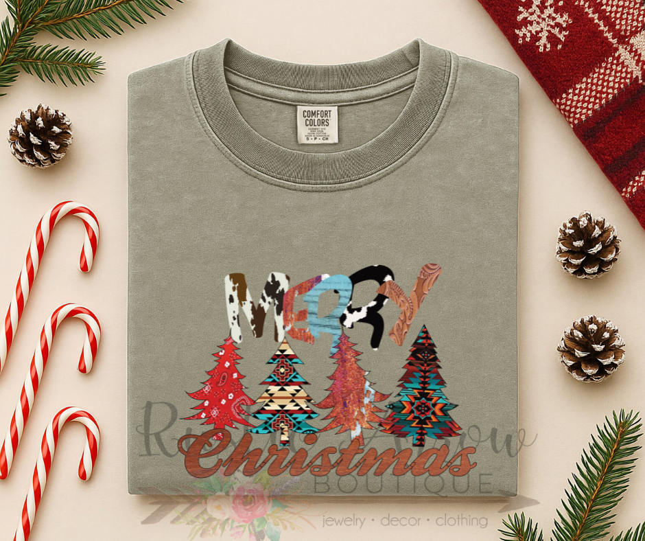 Merry Christmas Aztec