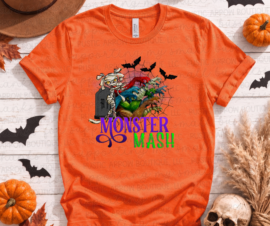 Monster Mash