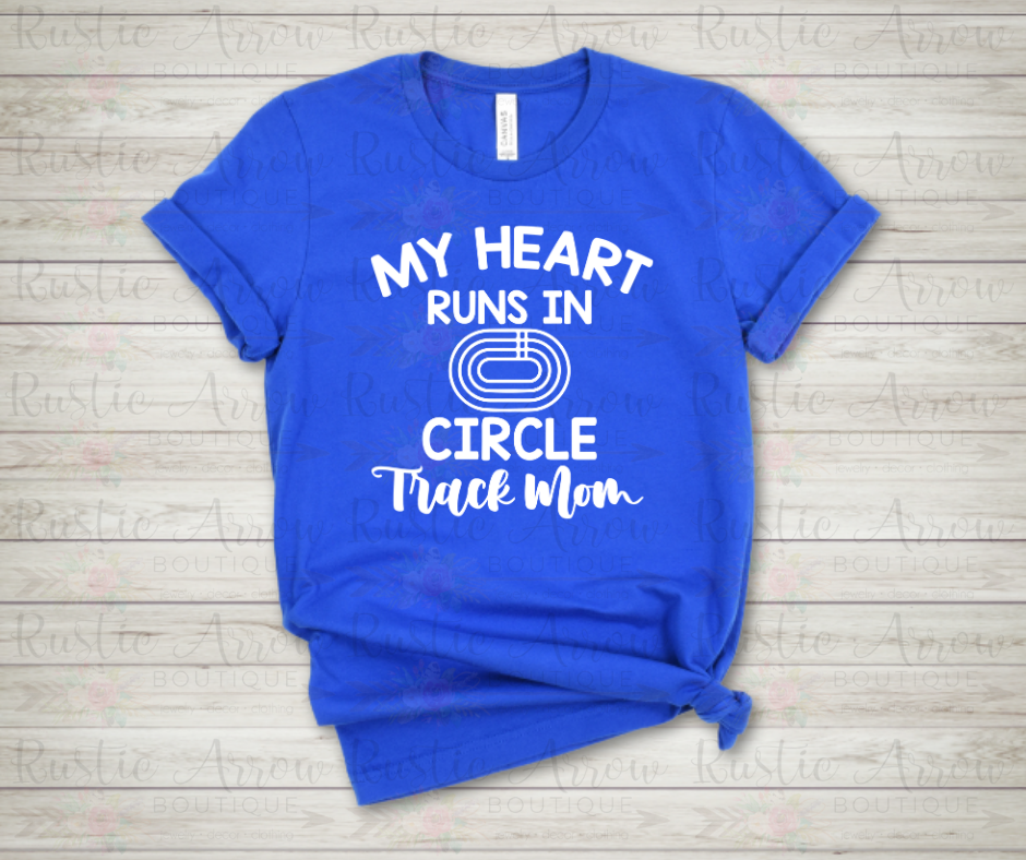 My Heart Runs in Circle