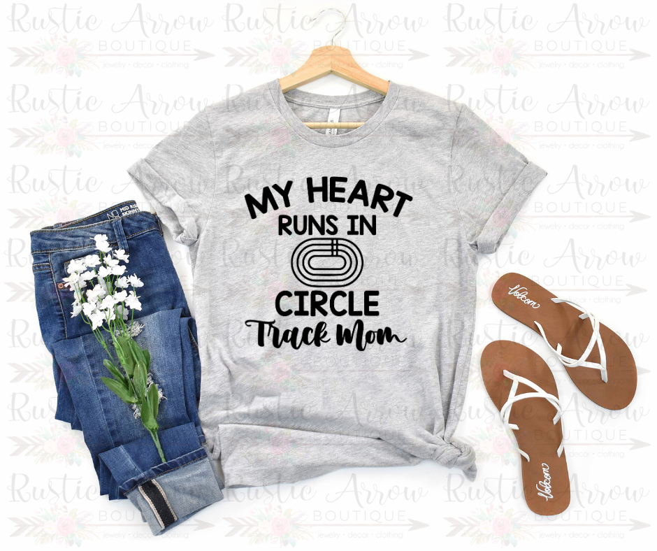 My Heart Runs in Circle
