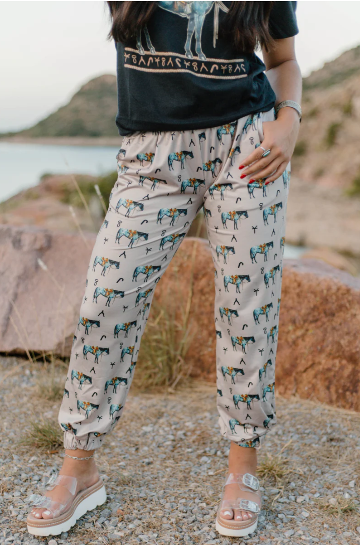 Old Town Road Joggers