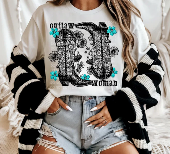 Outlaw Woman