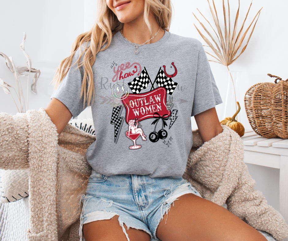 Outlaw Women