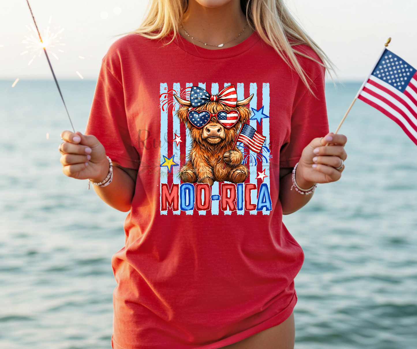 Patriotic Moo-rica