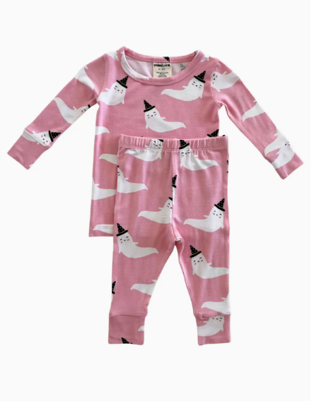 2-Piece Set, Pink Ghost
