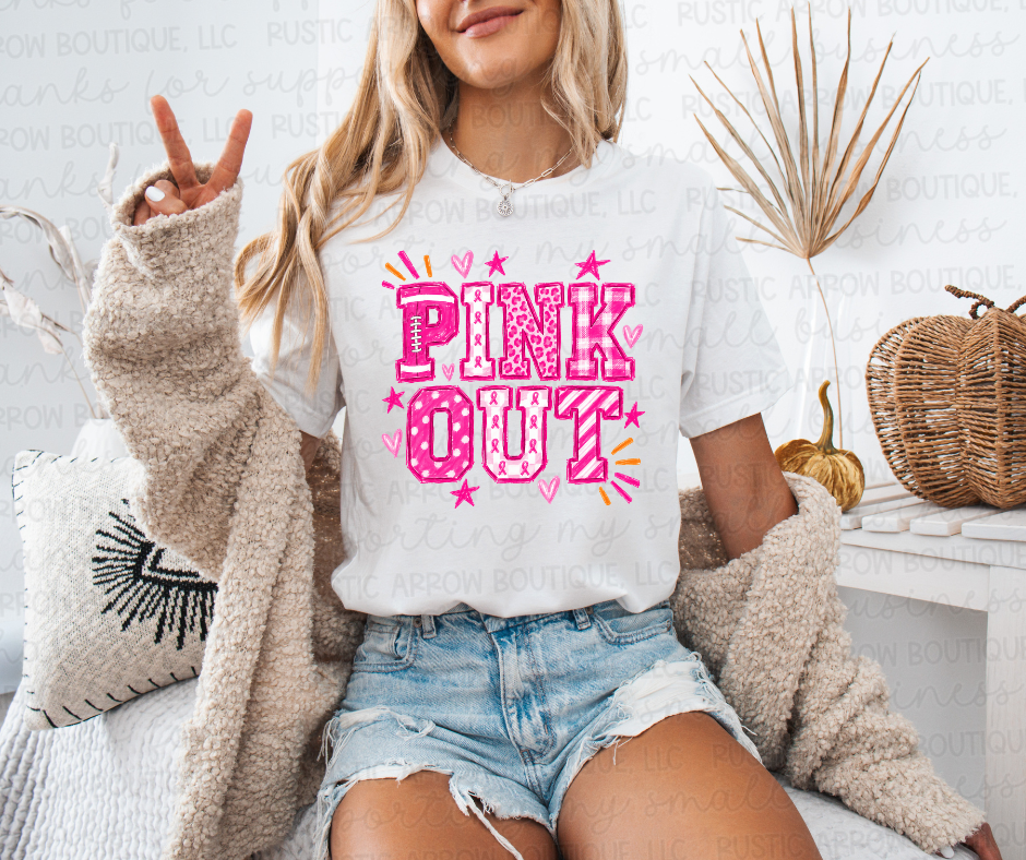Pink Out