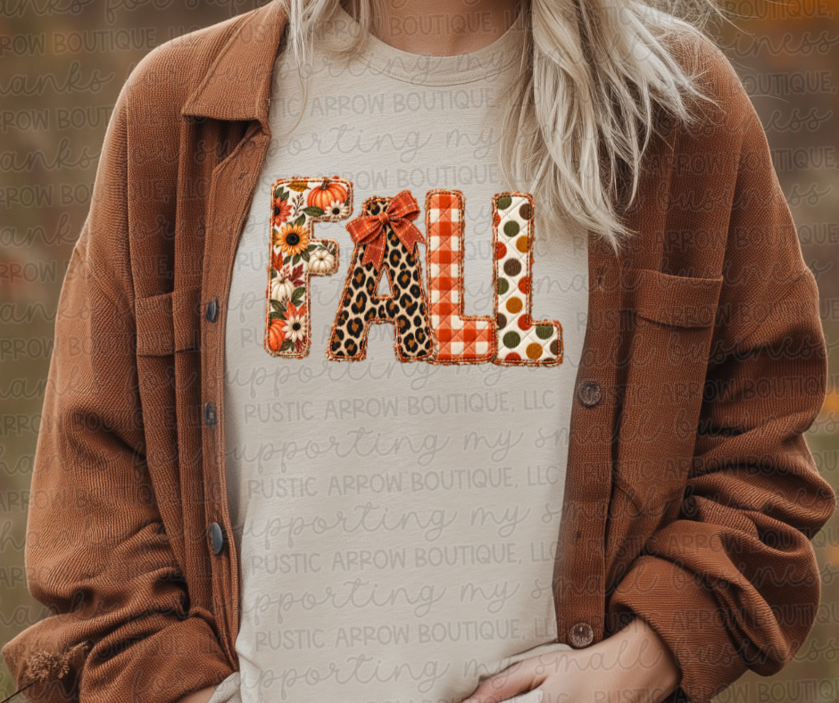 Quilted Fall