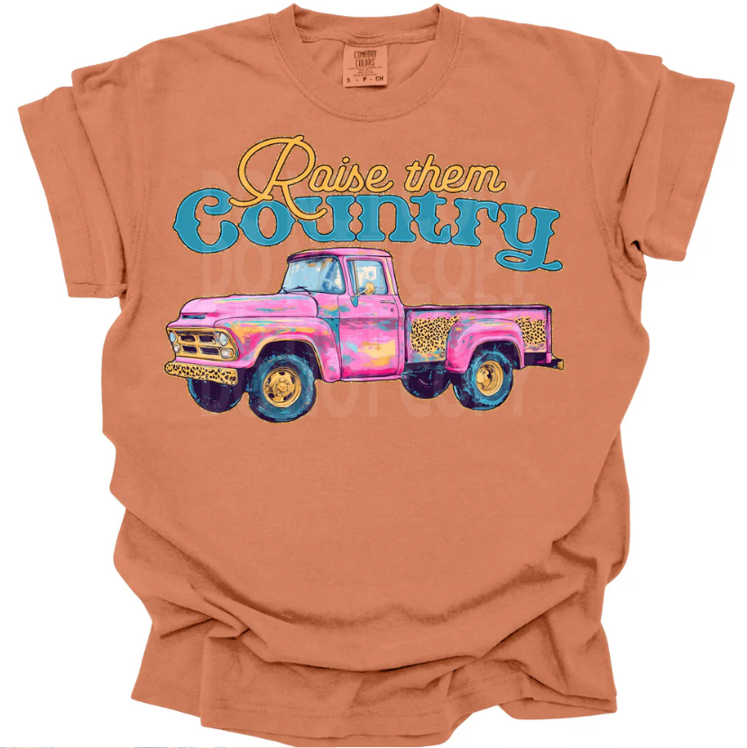 Raise Them Country