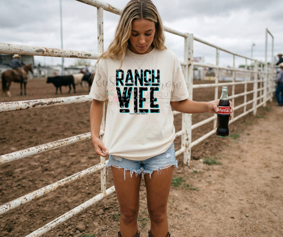 Ranch Wife