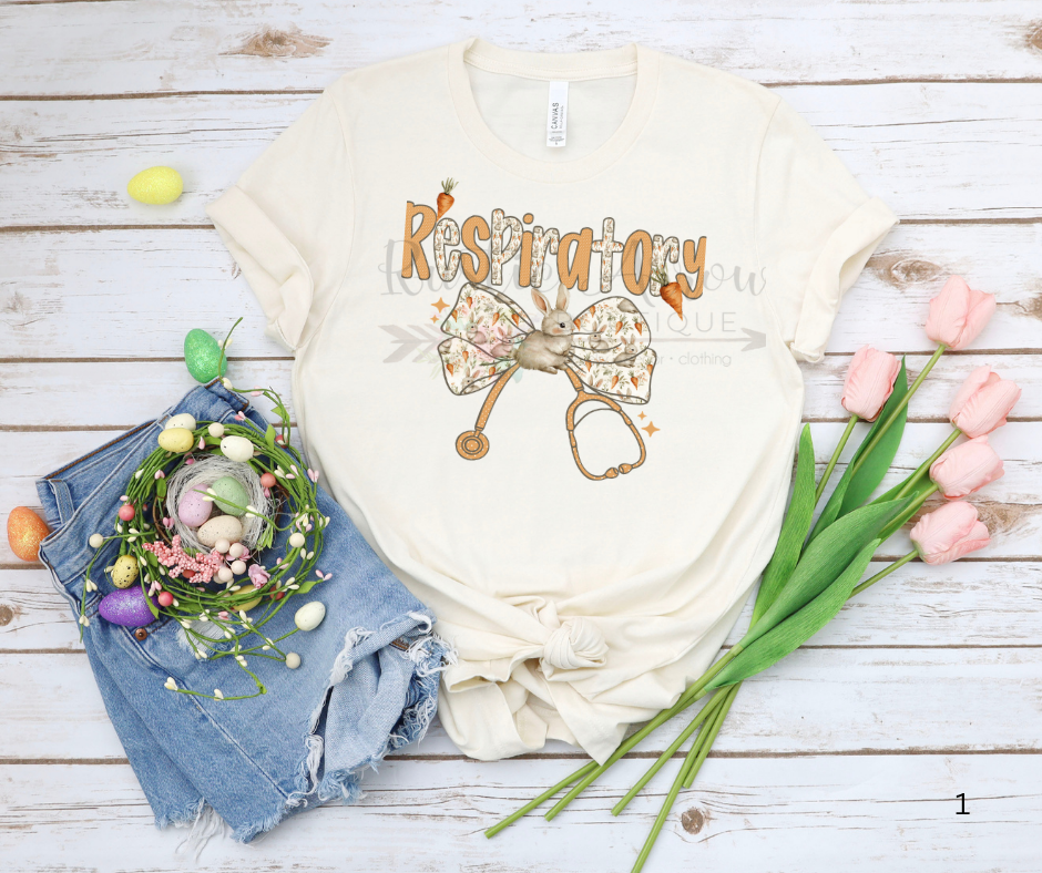 Respiratory Easter