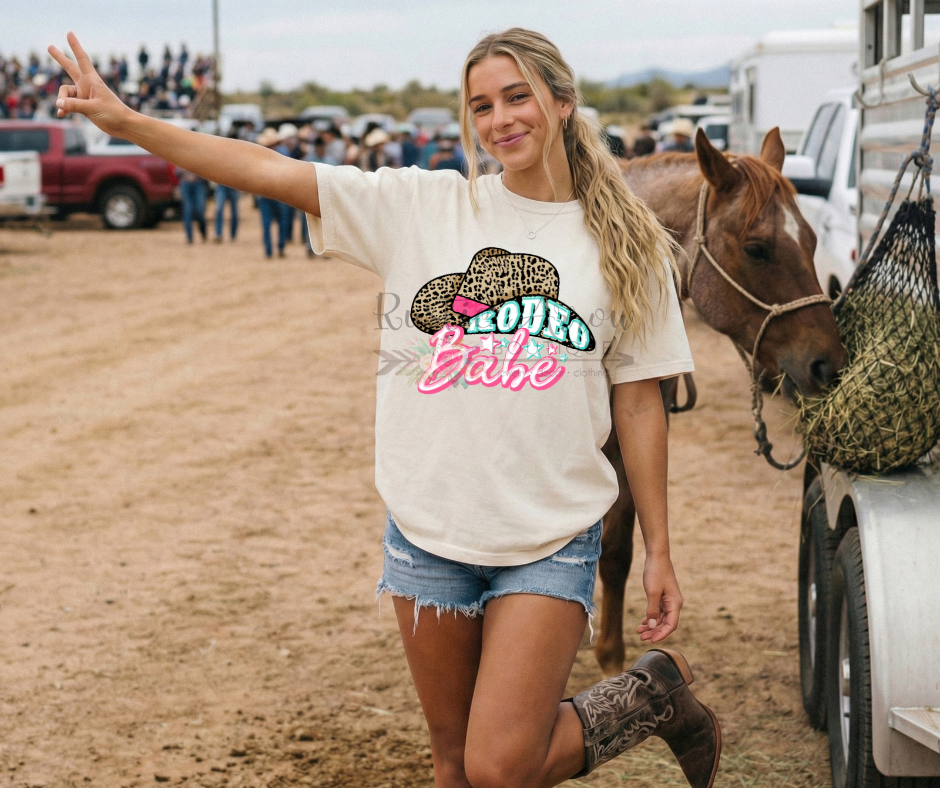 Rodeo Babe