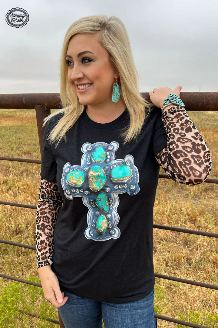 Kitty Queen Top