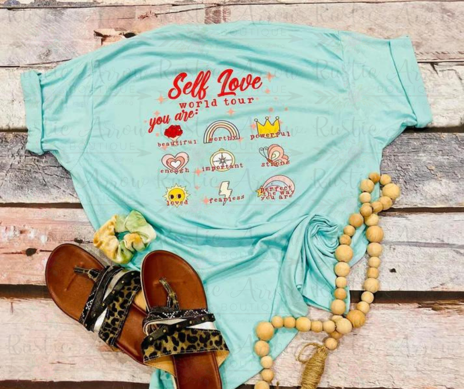 Self Love World Tour