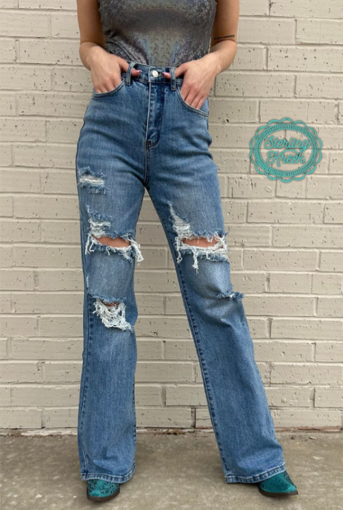 SK Denim Regular