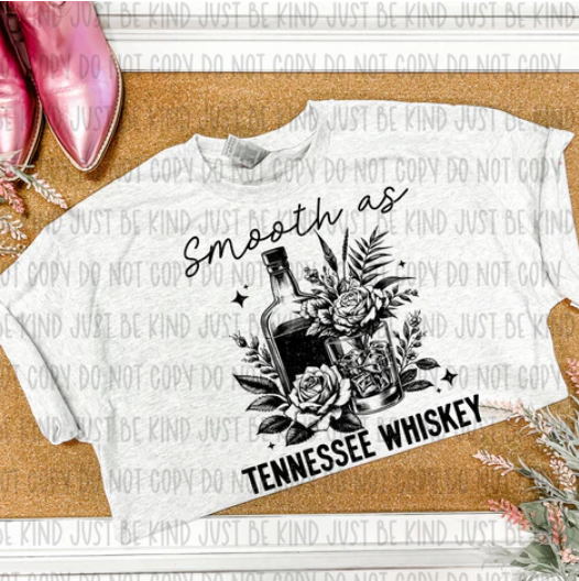 Smooth As Tennessee Whiskey