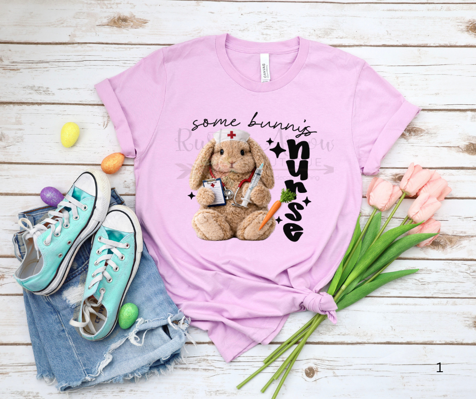 Some Bunnies Nurse