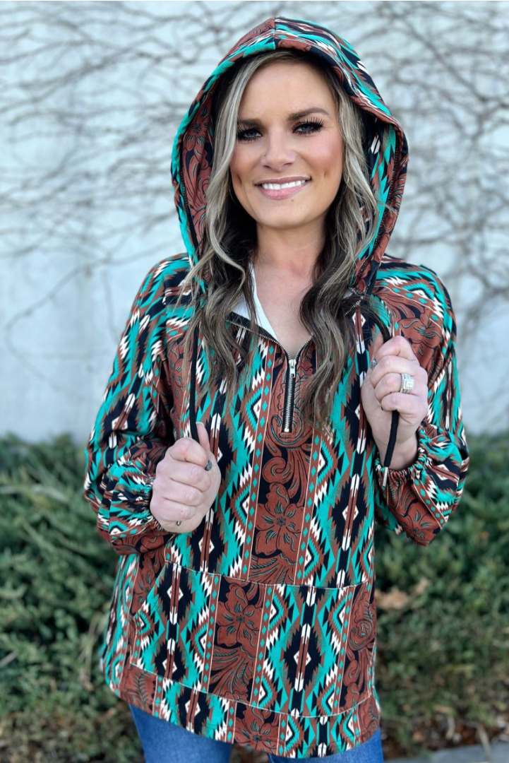Southbound Oversized Pullover