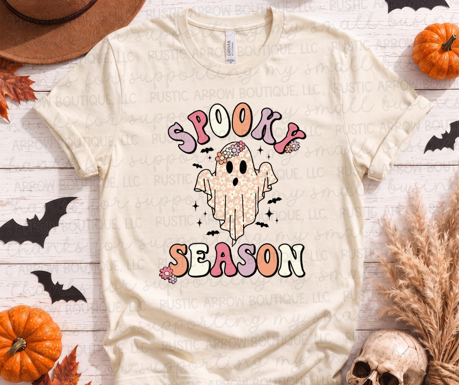 Spooky Season