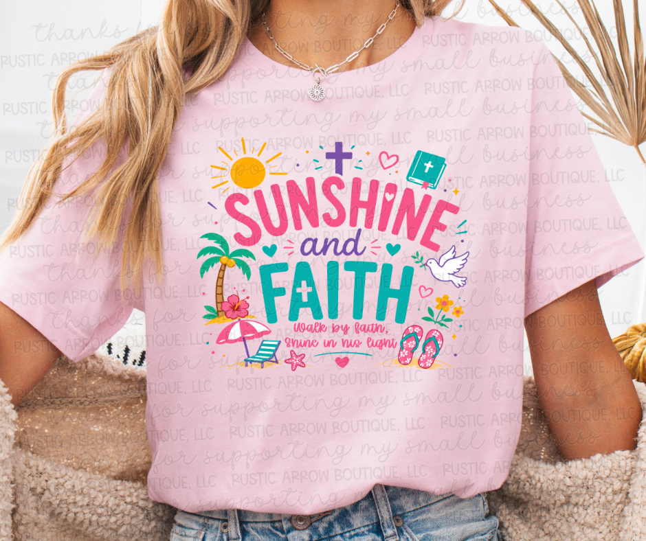 Sunshine and Faith